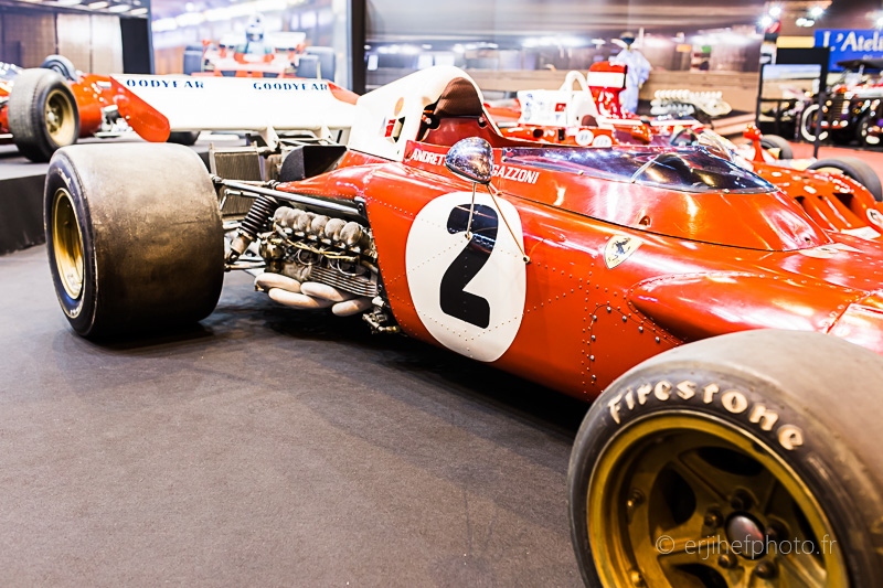 rétromobile 2017, automobile, auto ancienne, auto vintage, salon de la voiture ancienne, paris, portes de versailles, ferrari, formule 1, rachel jabot ferreiro, erjihef photo