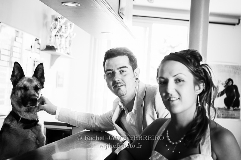 mariage, mariage champêtre, couple,rachel jabot ferreiro, erjihef photo