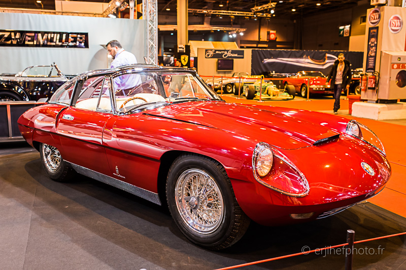 rétromobile 2017, automobile, auto ancienne, auto vintage, salon de la voiture ancienne, paris, portes de versailles, alfa romeo, rachel jabot ferreiro, erjihef photo