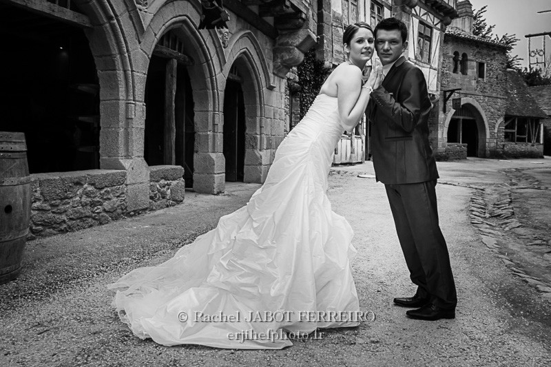 mariage; mariage puy du fou; wedding; rachel jabot ferreiro; erjihef photo