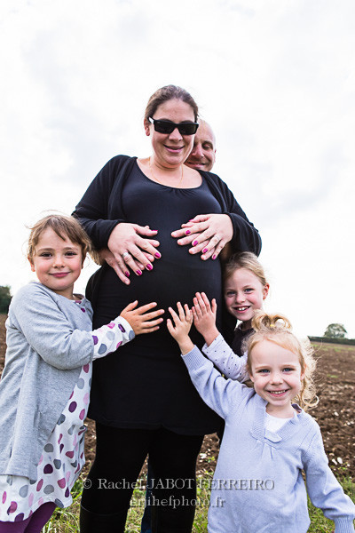 grossesse, famille, enceinte, pregnant, family, rachel jabot ferreiro, erjihef photo