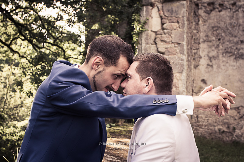 mariage, photos couple, séance couple, mariage homme, mariage masculin, mariage gay, amoureux, la durbelière, rachel JF, rachel jabot ferreiro, erjihef photo
