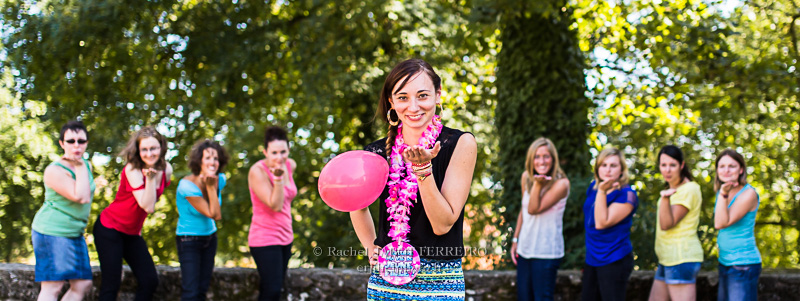 enterrement vie de jeune fille, evjf, enrerrement vie de célibataire, rachel jabot ferreiro, erjihef photo