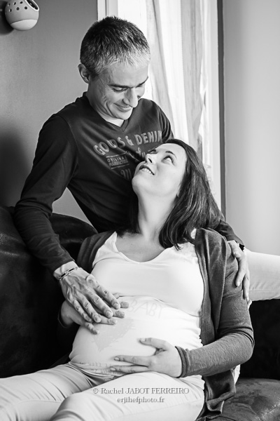 photo grossesse, enceinte, grossesse, 9 mois, photographe de famille, photographe grossesse, erjihef photo, rachel jabot ferreiro