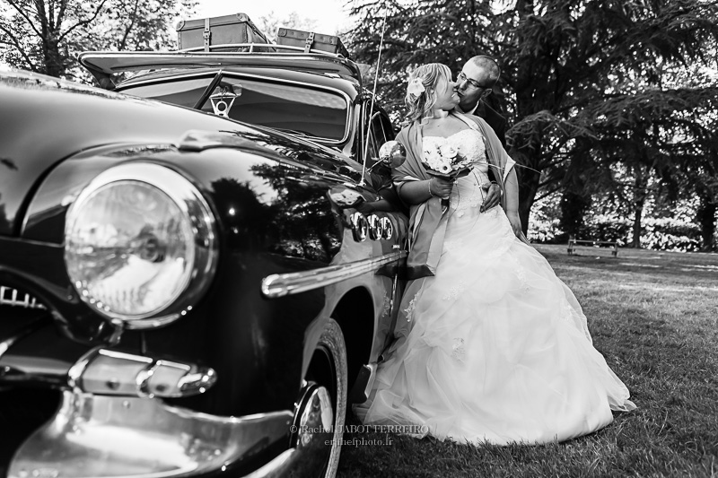 mariage deux-sèvres, mariage poitou-charentes, mariage nouvelle aquitaine, photographe de mariage, wedding photographer, erjihef photo, rachel jabot ferreiro, auto ancienne, mariage en auto ancienne