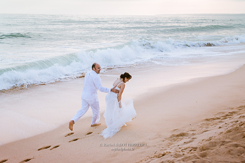 mariage, mariage à la plage, mariage portugal, algarve, l'amour à la plage, photographe de mariage, wedding photographer, wedding on the beach, rachel jabot ferreiro, erjihef photo, RJF photo