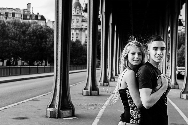 love session, paris, amoureux, love story, engagement, rachel jabot ferreiro, erjihef photo, pont bir hakeim