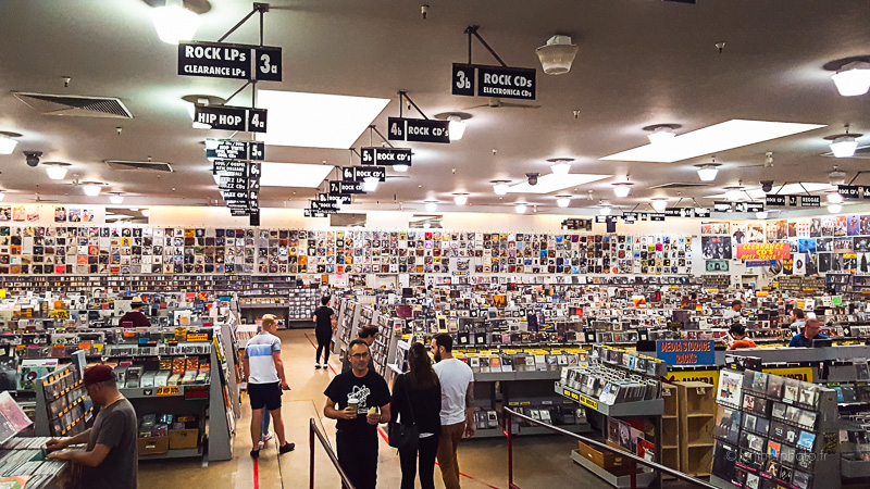 road trip californie, californie, usa, hit z road california, rtl2 by zégut, rachel jabot ferreiro, erjihef photo, san francisco, amoeba