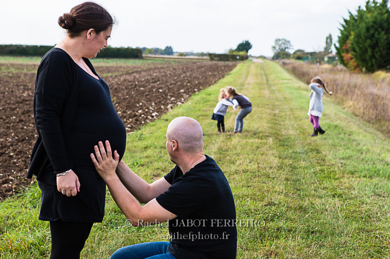 grossesse, famille, enceinte, pregnant, family, rachel jabot ferreiro, erjihef photo