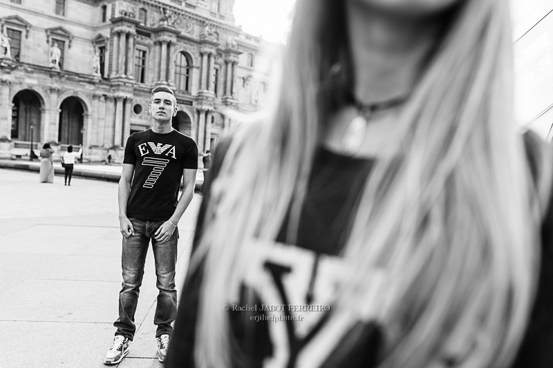 love session, paris, amoureux, love story, engagement, rachel jabot ferreiro, erjihef photo, Louvre