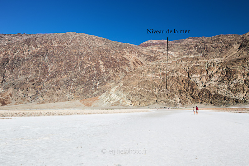 badwater, death valley, vallée de la mort, californie, road trip californie, usa, états unis, hit z road california, by zegut, poprock station, rtl2, rachel jabot ferreiro, erjihef