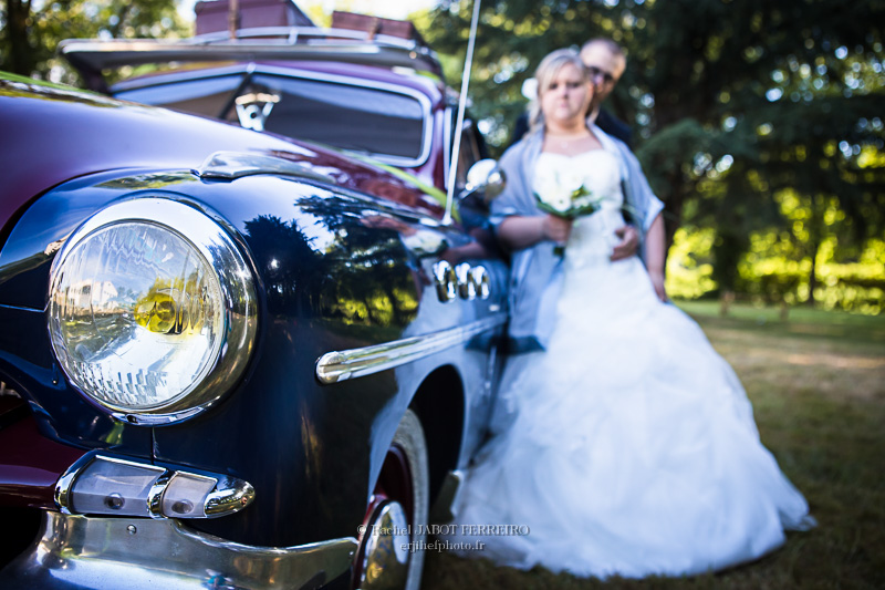 mariage deux-sèvres, mariage poitou-charentes, mariage nouvelle aquitaine, photographe de mariage, wedding photographer, erjihef photo, rachel jabot ferreiro, auto ancienne, mariage en auto ancienne