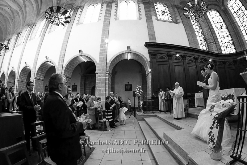 mariage; mariage cérémonie;eglise; wedding; rachel jabot ferreiro; erjihef photo