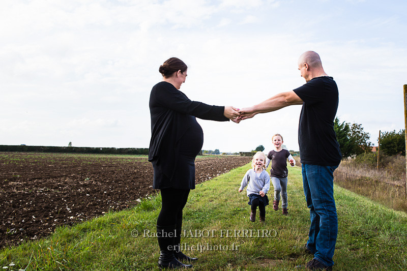 grossesse, famille, enceinte, pregnant, family, rachel jabot ferreiro, erjihef photo