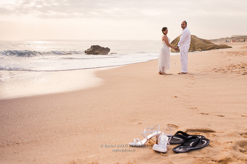 mariage, mariage à la plage, mariage portugal, algarve, l'amour à la plage, photographe de mariage, wedding photographer, wedding on the beach, rachel jabot ferreiro, erjihef photo, RJF photo