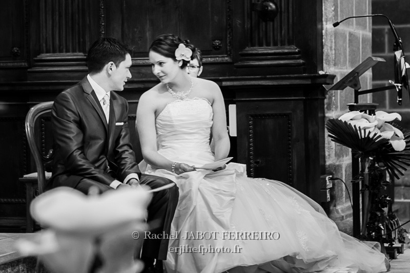 mariage; mariage cérémonie;eglise; wedding; rachel jabot ferreiro; erjihef photo