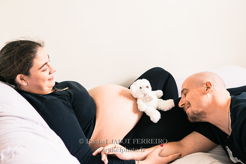 grossesse, famille, enceinte, pregnant, family, rachel jabot ferreiro, erjihef photo
