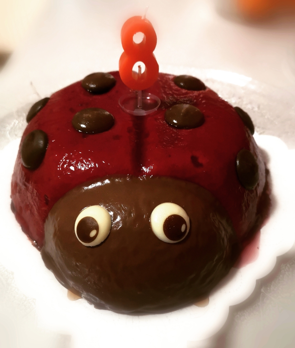 Marienkafertorte Von Bofrost Katinka