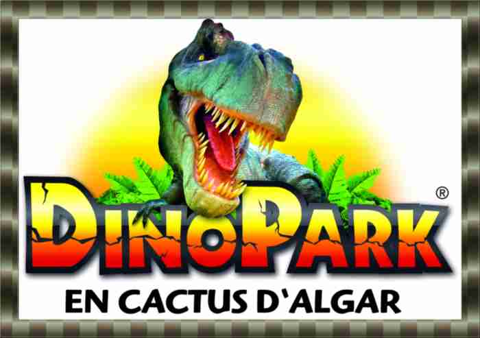 DinoPark, Algar