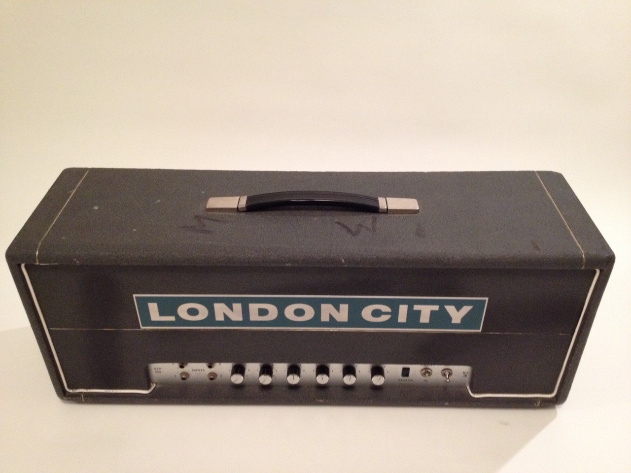 LONDON CITY 100W SOLD! AC30.de Spitfire Amps