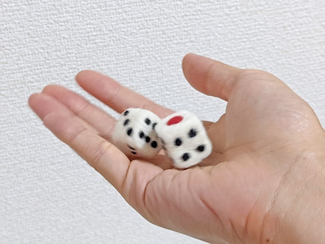 本番で演奏が成功する確率を求める