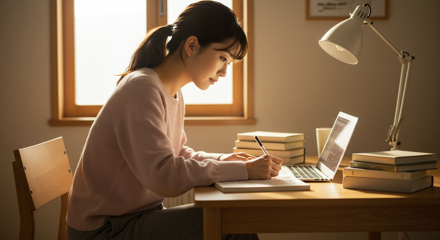 小さく始めることが最大のコツ！〜習慣化を成功させる第一歩〜