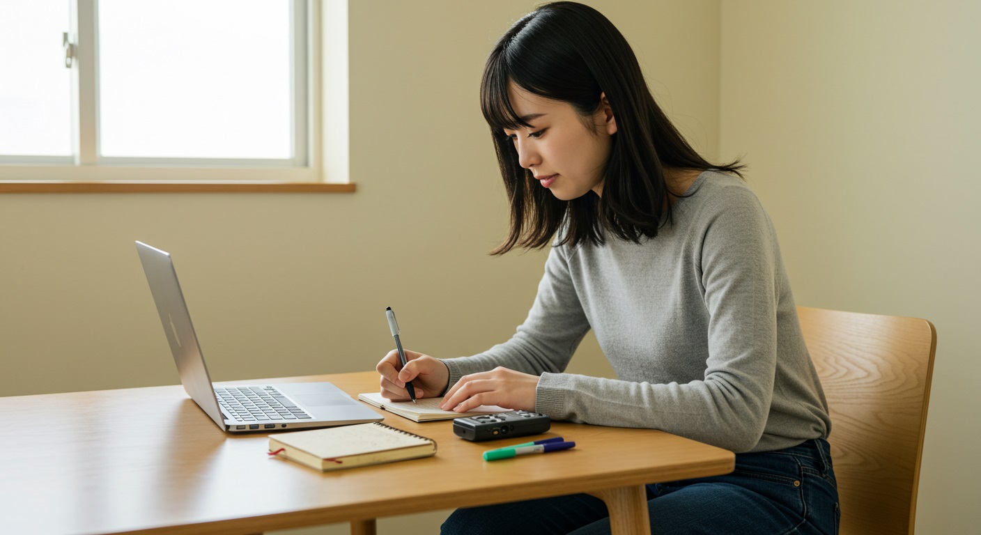 【健康習慣のコツ③】目に見える形で“記録”しよう！〜続ける力は「見える化」で強くなる〜