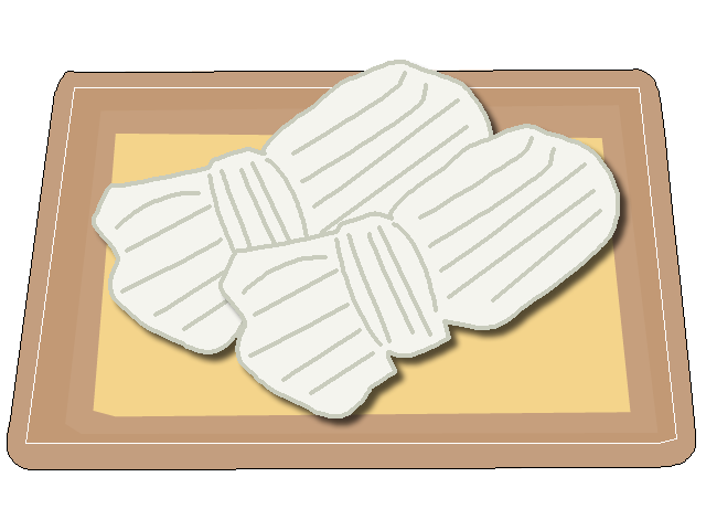 おでんメニュー 花子のイラストレストラン