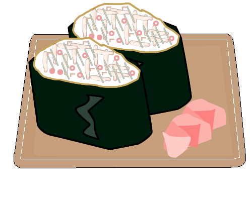 軍艦 花子のイラストレストラン