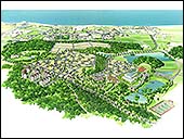 地域計画パース