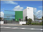 工場フォトモンタージュ