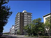 宿泊施設パース