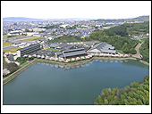 公共建築フォトモンタージュ