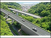 道路完成予想図