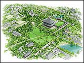 東大寺講堂・三面僧坊跡