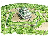 山頂整備パース