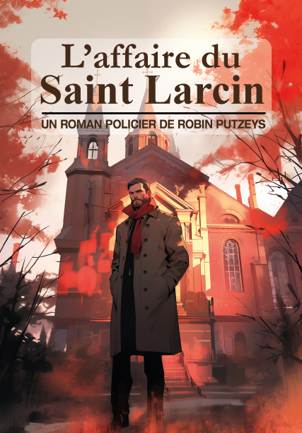 L'Affaire du Saint Larcin