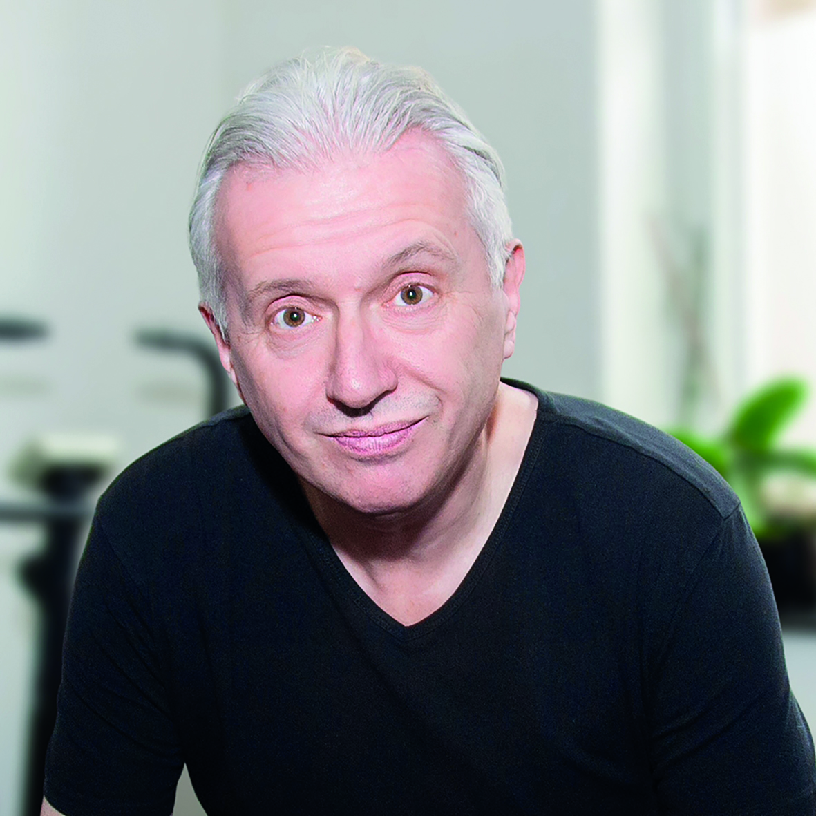 Interview de Jean-Louis Lejaxhe... en mode journalistique !