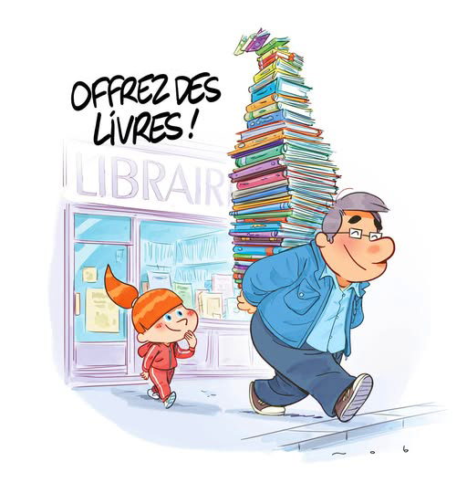 Et pourquoi pas publier un livre dont vous êtes l'auteur ?