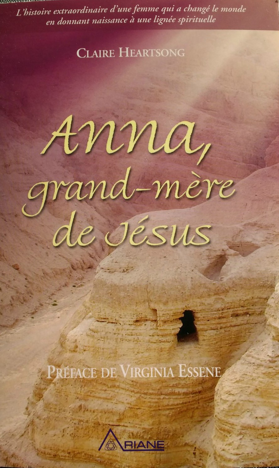 Anna, grand-mère de Jésus.