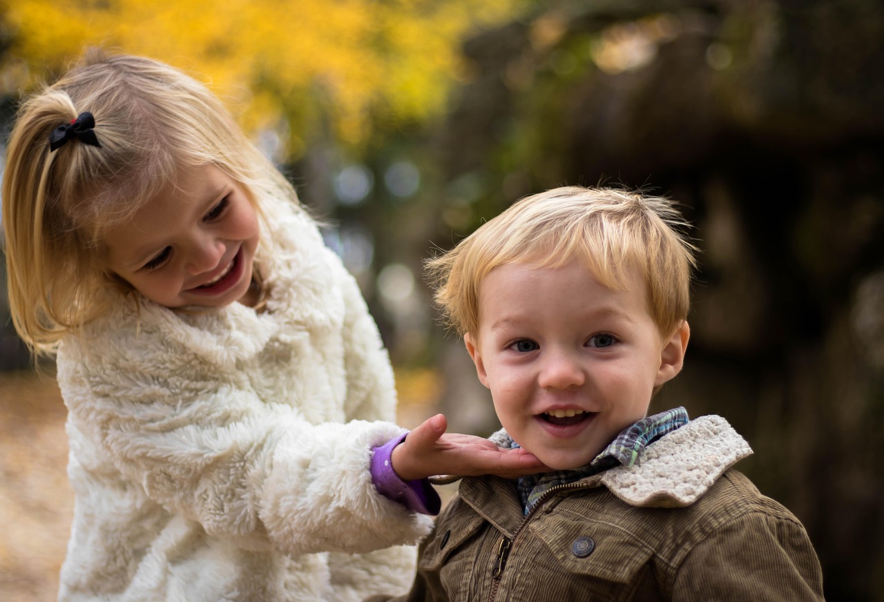 Chaque enfant apprend par l'exemple.