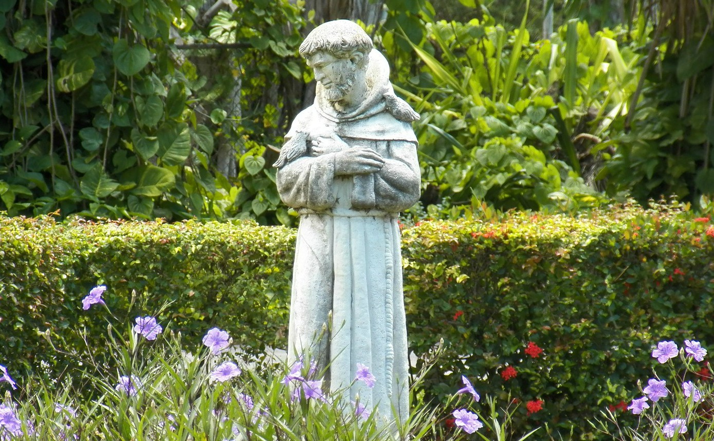 Prière du Matin de Saint François