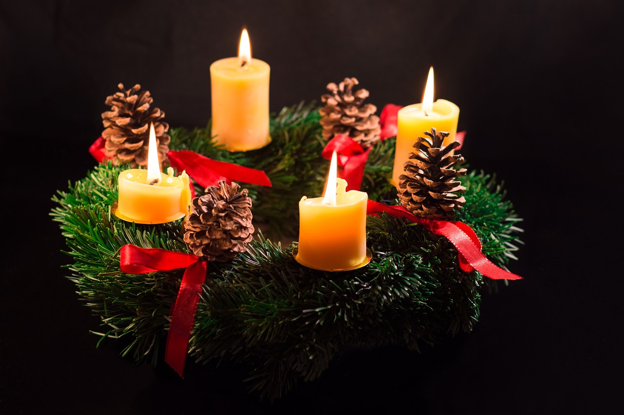 Solstice d'Hiver 2024 : 21 Décembre