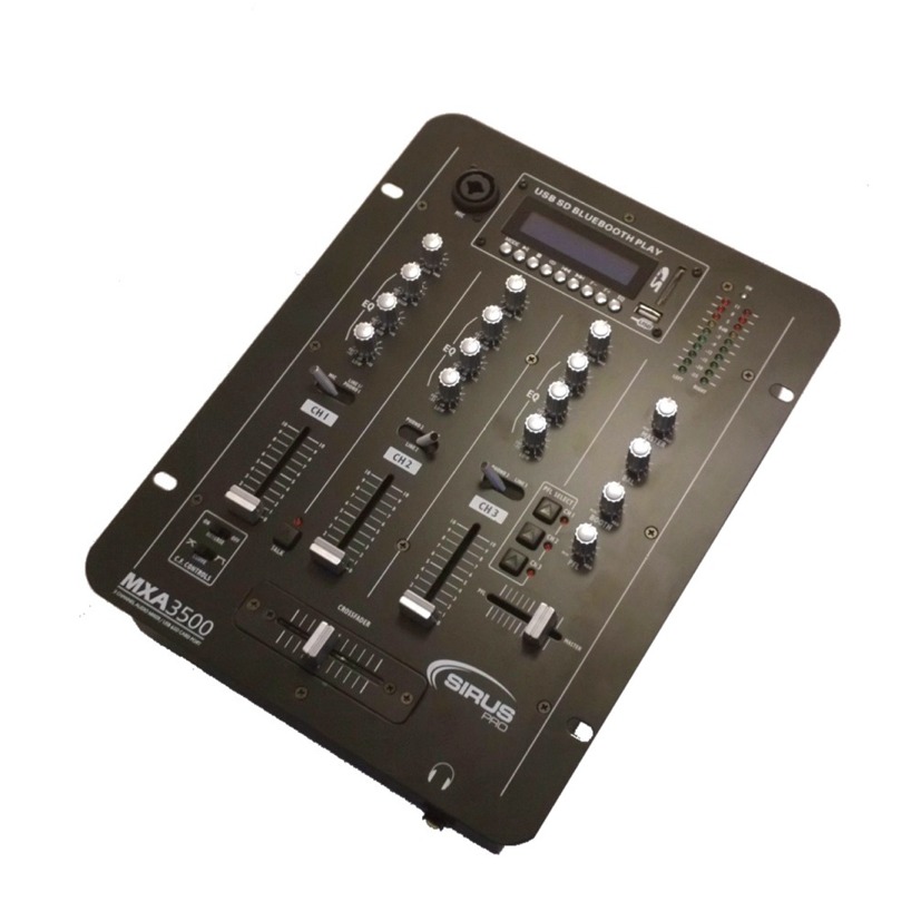 DJ Mixer