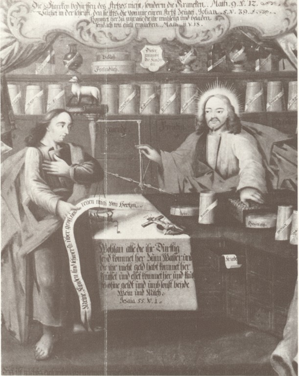 Die Heilandsapotheke