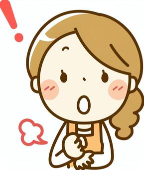 納得