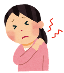 産後と肩こり