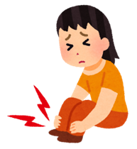 産後の膝痛：原因と解説