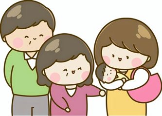 里帰りで赤ちゃんを親に預けて骨盤矯正をします
