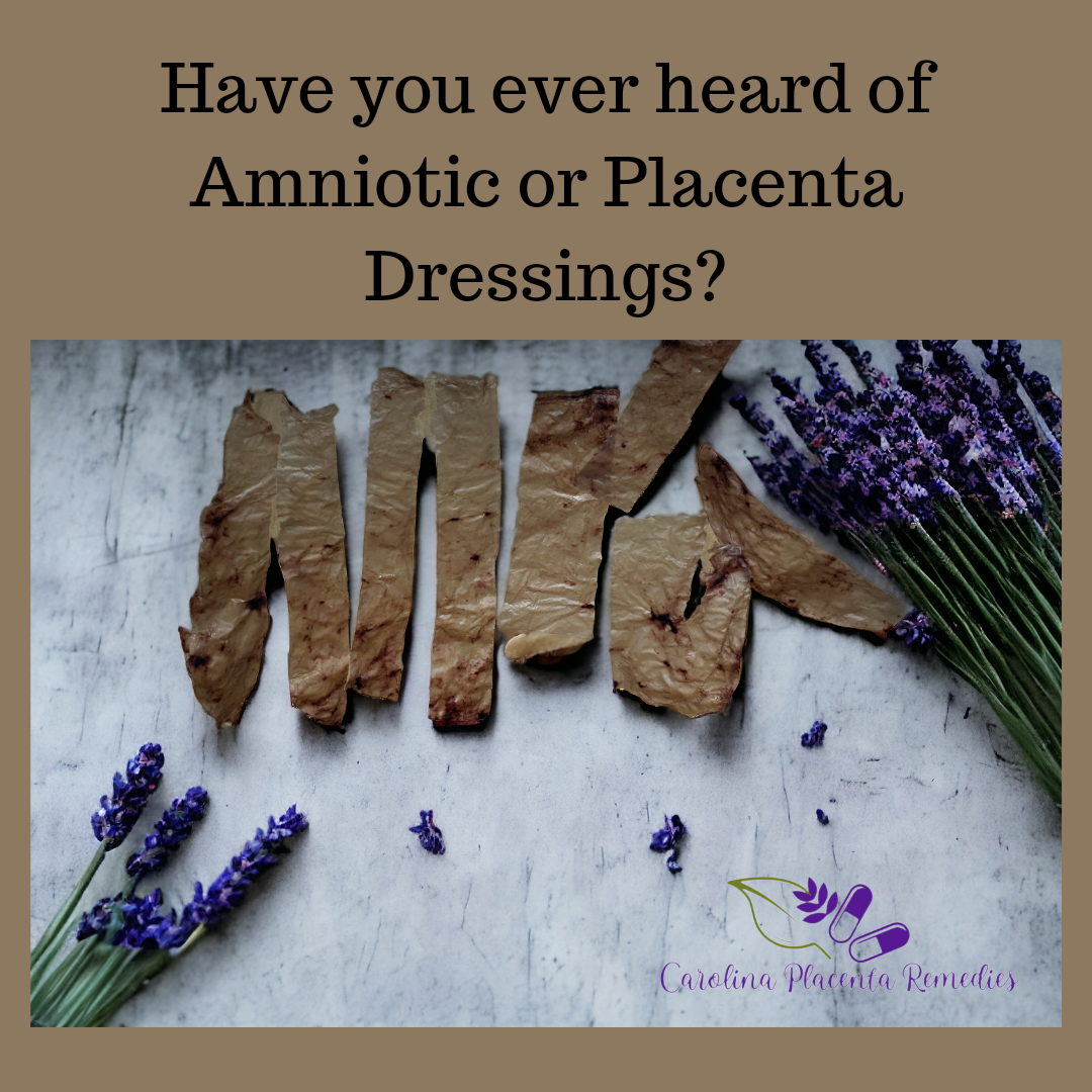 More Ways The Placenta Can Heal.